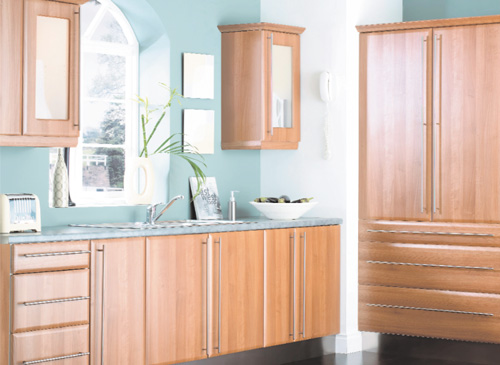 Reflections Black & Walnut