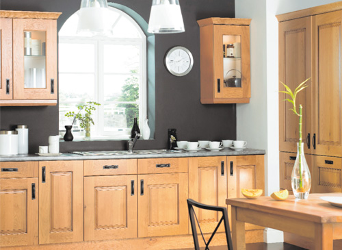 Reflections Black & Walnut