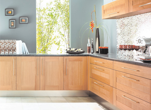 Reflections Black & Walnut