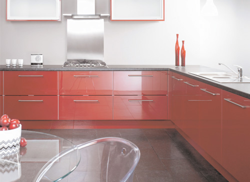 Reflections Black & Walnut